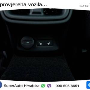 Polestar 2 Long Range Dual Motor 82 kWh 412 KS, ACC+360+4xGR SJED+VIRT+PANO