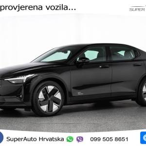 Polestar 2 Long Range Dual Motor 82 kWh 412 KS, ACC+360+4xGR SJED+VIRT+PANO