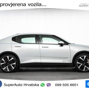 Polestar 2 Long Range Dual Motor AWD Performance 476 KS, LED+ACC+GR SJED+PANO