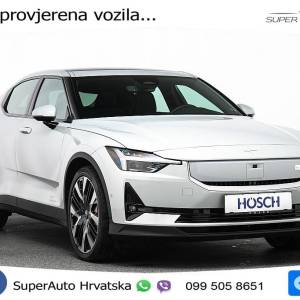 Polestar 2 Long Range Dual Motor AWD Performance 476 KS, LED+ACC+GR SJED+PANO