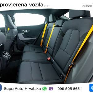 Polestar 2 Long Range Dual Motor AWD Performance 476 KS, LED+ACC+GR SJED+PANO