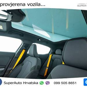 Polestar 2 Long Range Dual Motor AWD Performance 476 KS, LED+ACC+GR SJED+PANO