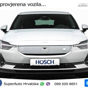 Polestar 2 Long Range Dual Motor AWD Performance 476 KS, LED+ACC+GR SJED+PANO