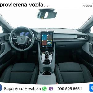 Polestar 2 Long Range Dual Motor AWD Performance 476 KS, LED+ACC+GR SJED+PANO