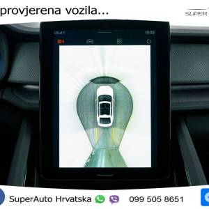 Polestar 2 Long Range Dual Motor 82 kWh 412 KS, ACC+LED+360+GR SJED+VIRT+PANO