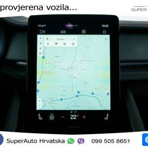 Polestar 2 Long Range Dual Motor 82 kWh 412 KS, ACC+LED+360+GR SJED+VIRT+PANO