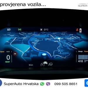 Polestar 2 Long Range Dual Motor 82 kWh 412 KS, ACC+LED+360+GR SJED+VIRT+PANO