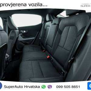 Polestar 2 Long Range Single Motor 231 KS, ACC+KAM+GR SJED+VIRT+NAVI