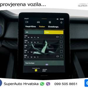 Polestar 2 Long Range Single Motor 231 KS, ACC+KAM+GR SJED+VIRT+NAVI