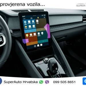 Polestar 2 Long Range Single Motor 231 KS, ACC+KAM+GR SJED+VIRT+NAVI
