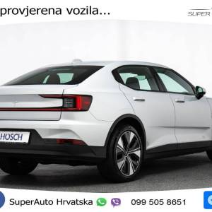 Polestar 2 Long Range Single Motor 231 KS, ACC+KAM+GR SJED+VIRT+NAVI