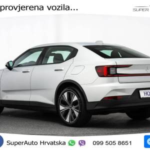 Polestar 2 Long Range Single Motor 231 KS, ACC+KAM+GR SJED+VIRT+NAVI