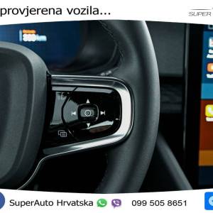 Polestar 2 Long Range Single Motor 231 KS, ACC+KAM+GR SJED+VIRT+NAVI