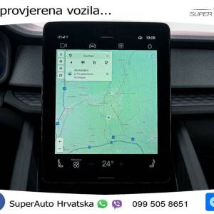 Polestar 2 Long Range Single Motor 231 KS, ACC+KAM+GR SJED+VIRT+NAVI