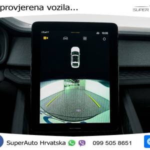 Polestar 2 Long Range Single Motor 231 KS, ACC+KAM+GR SJED+VIRT+NAVI