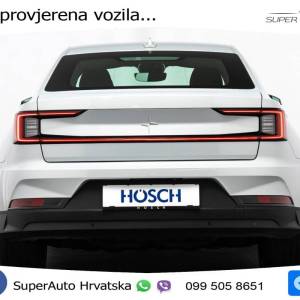Polestar 2 Long Range Single Motor 231 KS, ACC+KAM+GR SJED+VIRT+NAVI