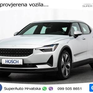 Polestar 2 Long Range Single Motor 231 KS, ACC+KAM+GR SJED+VIRT+NAVI