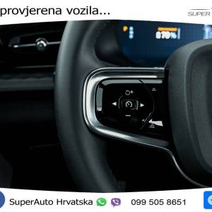Polestar 2 Long Range Single Motor 231 KS, ACC+KAM+GR SJED+VIRT+NAVI