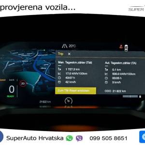 Polestar 2 Long Range Single Motor 231 KS, ACC+KAM+GR SJED+VIRT+NAVI