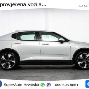 Polestar 2 Long Range Single Motor 231 KS, ACC+KAM+GR SJED+VIRT+NAVI