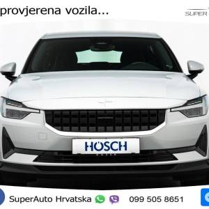 Polestar 2 Long Range Single Motor 231 KS, ACC+KAM+GR SJED+VIRT+NAVI