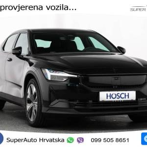 Polestar 2 Standard Range 272 KS, LED+360+GR SJED+VIRT+NAVI