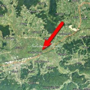  Poljoprivredno, 2 km od Ivanca 