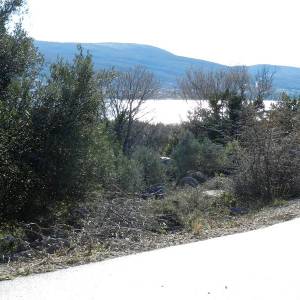 Poljoprivredno zemljište sa prekrasnim pogledom na more!