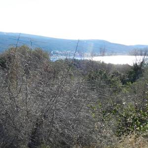 Poljoprivredno zemljište sa prekrasnim pogledom na more!