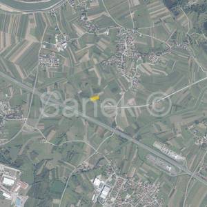 Poljoprivredno zemljište u okolici Samobora