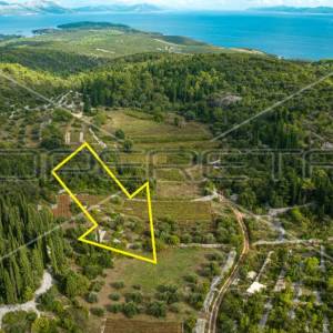 Poljoprivredno zemljište 3.370 m2, Žrnovo, Korčula 