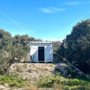 Poljoprivredno zemljište s pogledom na more, Tisno, 5108 m2 