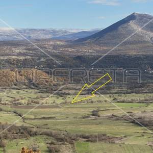 Poljoprivredno zemljište uz obalu rijeke Kosovčice, 96040 m2