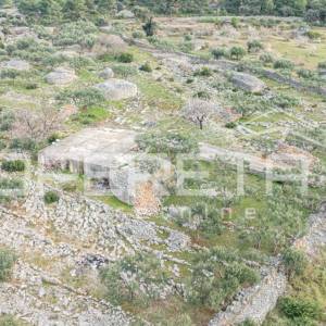 Poljoprivredno zemljište od 14,049 m2, na otoku  Braču – Idealna prilika za inve
