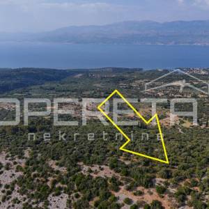 Poljoprivredno zemljište u srce otoka, 29.000m2, Škrip, Brač

