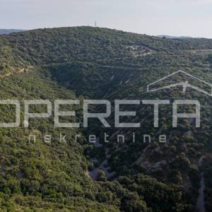 Poljoprivredno zemljište u srce otoka, 29.000m2, Škrip, Brač


