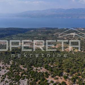 Poljoprivredno zemljište u srce otoka, 29.000m2, Škrip, Brač

