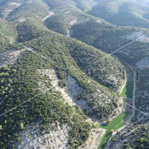 Poljoprivredno zemljište, 4.834 m2, Splitska, Brač