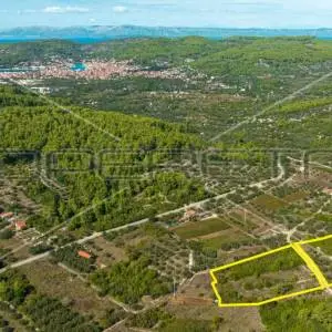 Poljoprivredno zemljište, Vela Luka, 8.846 m2