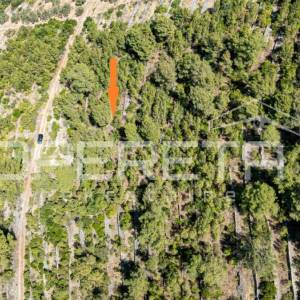 Poljoprivredno zemljište,8956m2, u prirodnom okruženju – Vela Luka