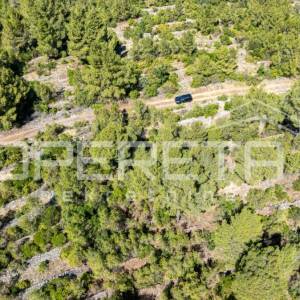 Poljoprivredno zemljište,8956m2, u prirodnom okruženju – Vela Luka