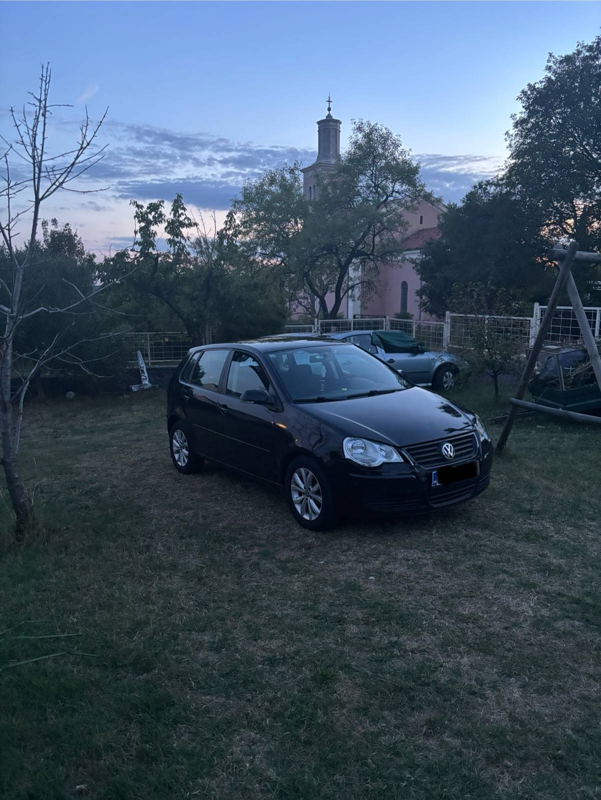 VW Polo 1.4 pacific