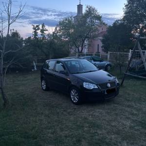 VW Polo 1.4 pacific