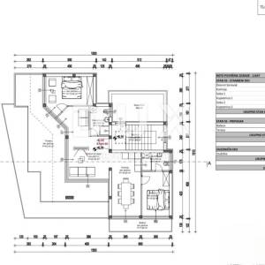 POREČ - građevinsko zemljište 1000m2 S GRAĐEVNOM DOZVOLOM!!!, 500m od mora