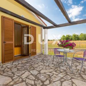 POREČ- KAŠTELIR, LABINCI- urbana villa, 110 M2, idealno za iznajmljivanje!