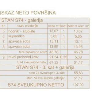 Poreč, stambeno poslovni objekt  sa apartmanima i podzemnim garažama.S74