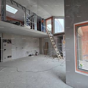 Poreč, stambeno poslovni objekt  sa apartmanima i podzemnim garažama.S74