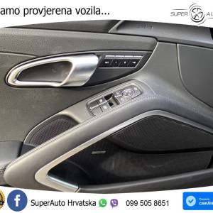 Porsche 718 Boxster 2.0 PDK 300 KS, ACC+LED+KAM+GR SJED+CHRONO+BOSE