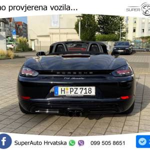 Porsche 718 Boxster 2.0 PDK 300 KS, ACC+LED+KAM+GR SJED+CHRONO+BOSE