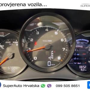 Porsche 718 Boxster 2.0 PDK 300 KS, ACC+LED+KAM+GR SJED+CHRONO+BOSE